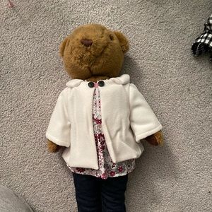 FAO Schwartz Zylie Bear - Collectors item